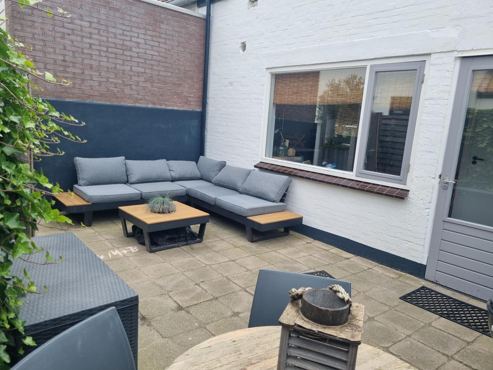 Tip! Noordwijk City Center House Екстер'єр фото